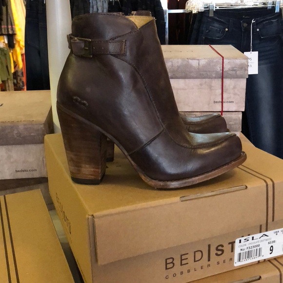 Bed Stu Shoes - New BedStu Booties